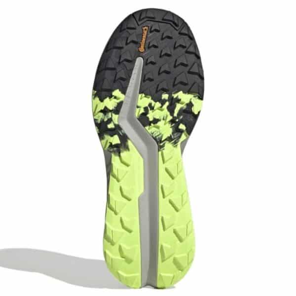 Suela de las Zapatillas de trail running Adidas para mujer