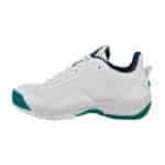 Zapatillas Beker blancas - Calzado junior Bullpadel
