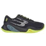 Zapatillas Bullpadel Hack Vibram 25I Negras