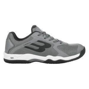 Zapatillas Bullpadel Indiga 25I gris oscuro