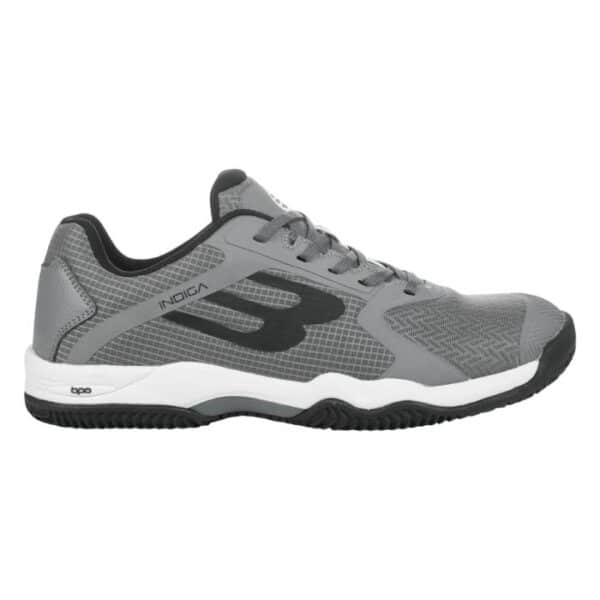 Zapatillas Bullpadel Indiga 25I gris oscuro Zapatillas Bullpadel Indiga 25I gris oscuro