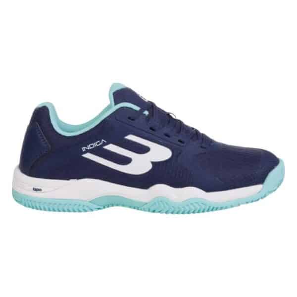 Zapatillas Bullpadel mujer Indiga 25I azul Zapatillas Bullpadel mujer Indiga 25I azul