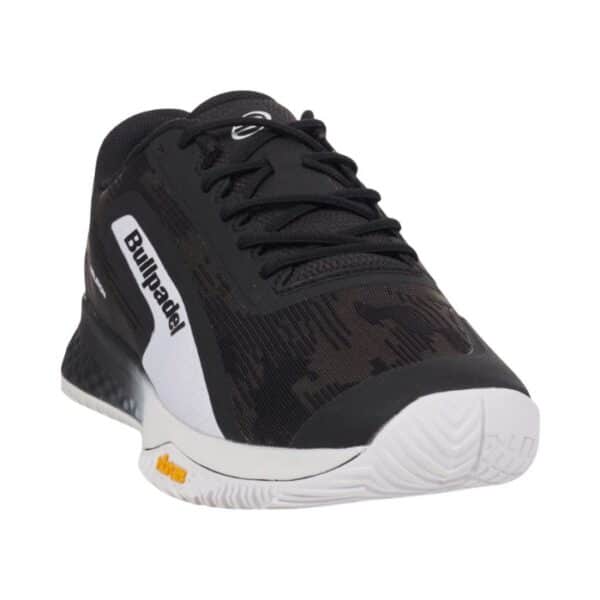 Zapatillas Bullpadel Neuron Vibram 25I Negras Men