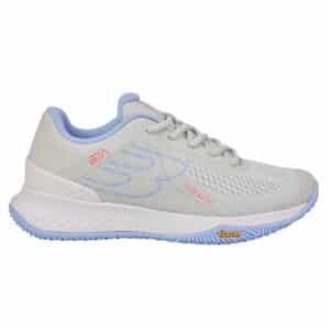 Zapatillas Bullpadel Pearl Vibram 25I Gris W