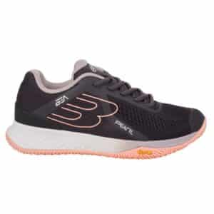 Zapatillas Bullpadel Pearl Vibram 25I Negras W