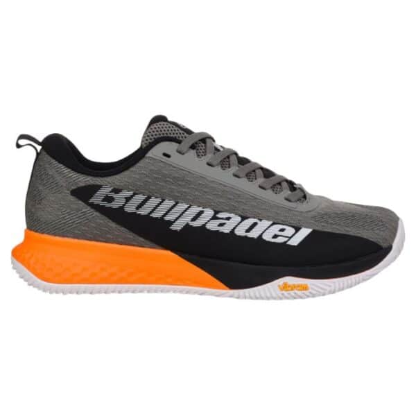 Zapatillas Bullpadel XPLO Vibram 25I Gris Oscuro Zapatillas Bullpadel XPLO Vibram 25I Gris Oscuro