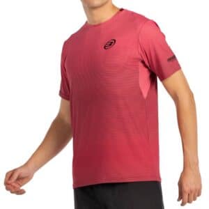 Camiseta Bullpadel Musica rosa