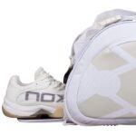 Compartimento zapatillas paletero NOX AT10 Team