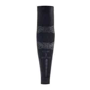 Detalle del Manguito color negro de Floky unisex