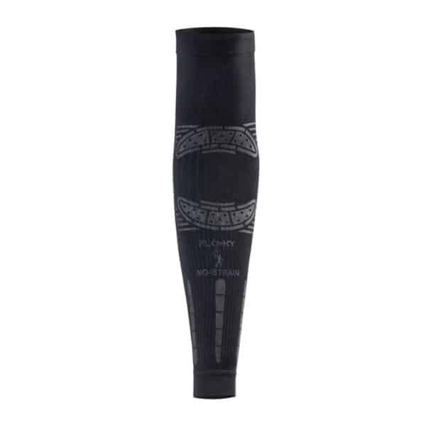 Detalle del Manguito color negro de Floky unisex