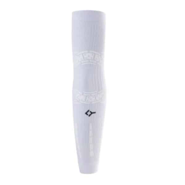 Manguito color blanco de Floky unisex Manguito color blanco de Floky unisex