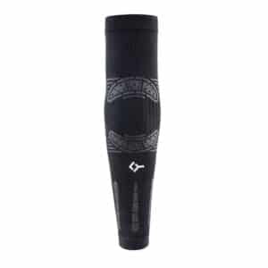 Manguito color negro de Floky unisex