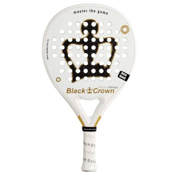 Pala Black Crown Piton White