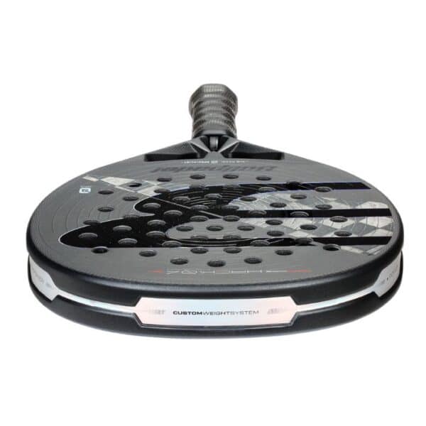 Cara pala Bullpadel Hack Hybrid