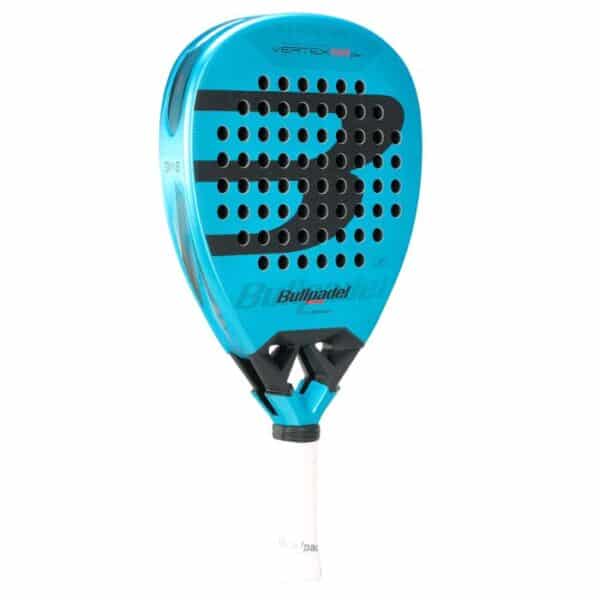Perfil de la Pala Vertex 05 de Bullpadel Delfi Brea 2026