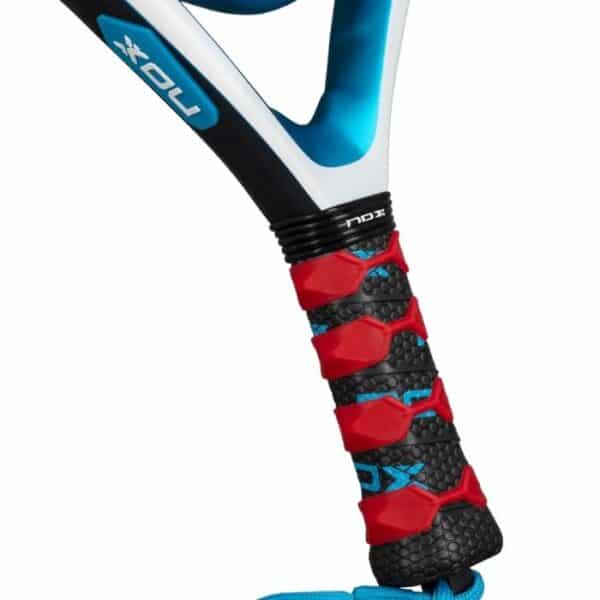 Empuñadura palas NOX - Modelo Equation Soft Advanced 2026