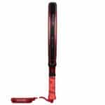 Perfil pala pádel NOX EA10 Ventus Hybrid 12K