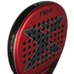 Superficie golpeo pala NOX - Modelo Ventus Hybrid 12K Xtrem