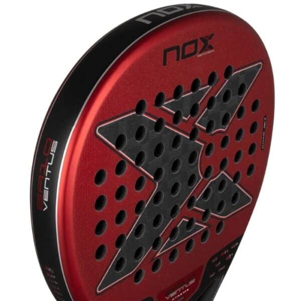 Superficie golpeo pala NOX - Modelo Ventus Hybrid 12K Xtrem