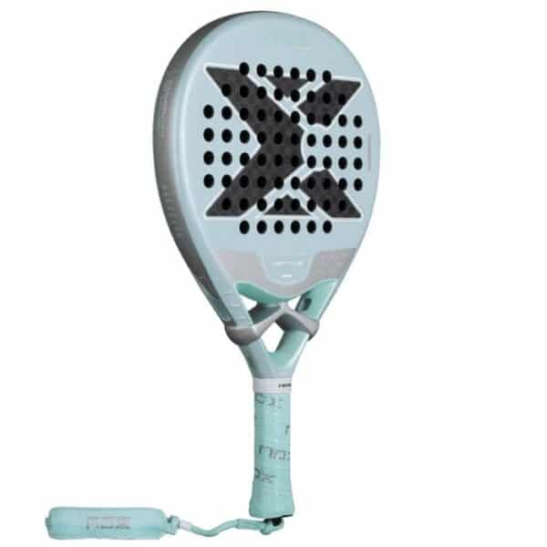 Pala pádel Ventus Hybrid 12K Lite NOX