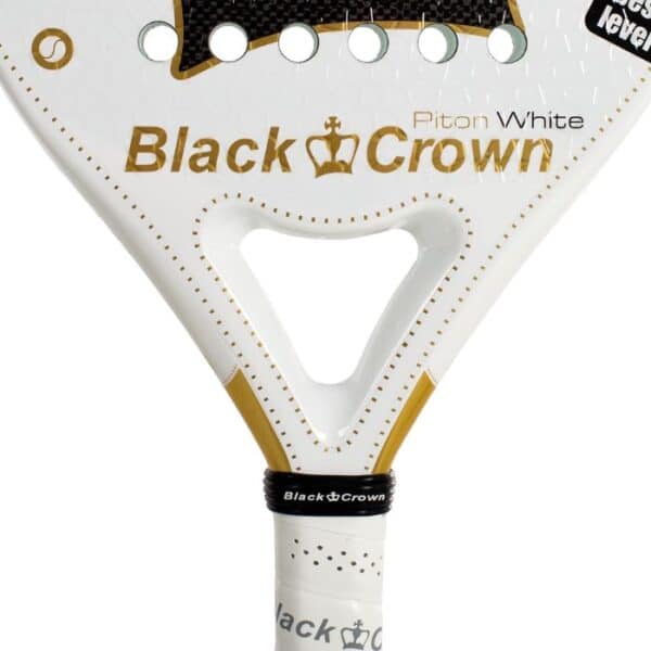 Puente de la Pala Black Crown Piton White