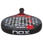 Palas pádel NOX 2026 - Modelo X-Hero red