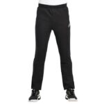 Pantalón largo hombre negro Bullpadel - Modelo Brome