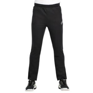 Pantalón largo hombre negro Bullpadel - Modelo Brome