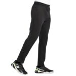 Pantalón Brome negro hombre Bullpadel