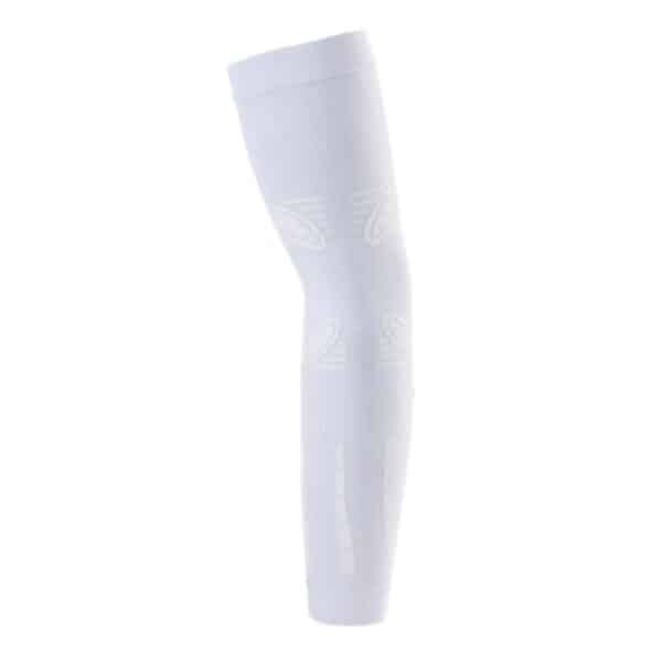 Lateral del Manguito color blanco de Floky unisex