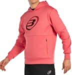 Sudadera Bullpadel Boyal rosa