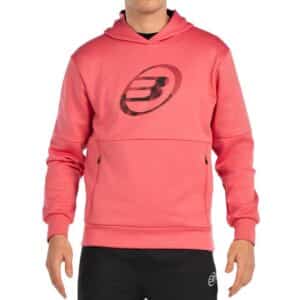 Sudadera Boyal rosa hombre Bullpadel