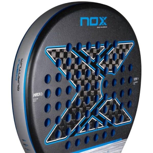 Cara pala NOX Quantum 12K 2025