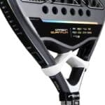 Tecnologías equipadas pala pádel NOX Quantum 12K