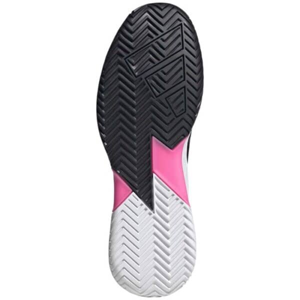 Suela de las Zapatillas Adidas Defiant Speed 2 M Negras