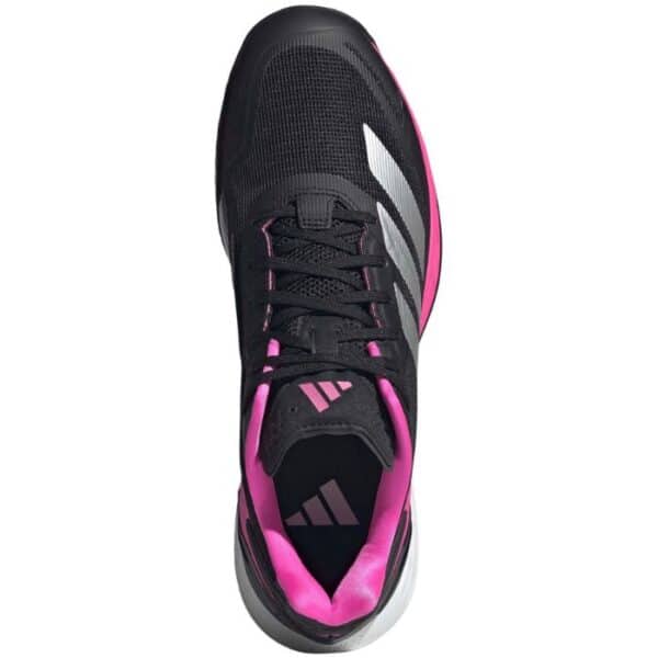 Zapatillas Adidas de pádel Defiant Speed 2 M Negras