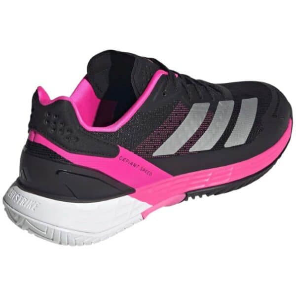 Zapatillas de pádel Adidas Defiant Speed 2 Men Negras