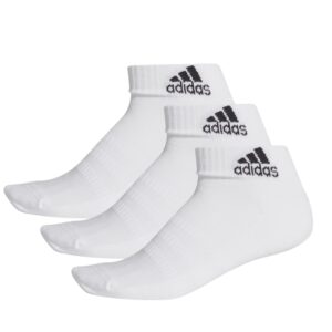Calcetines Adidas cortos blancos