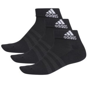Calcetines Adidas cortos negros