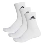 Calcetines Adidas largos blancos