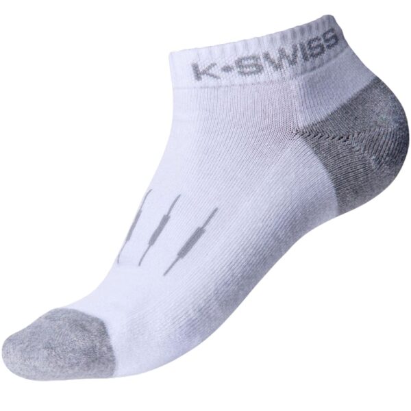 Calcetines Kswiss cortos - Modelo All Court Calcetines Kswiss cortos - Modelo All Court