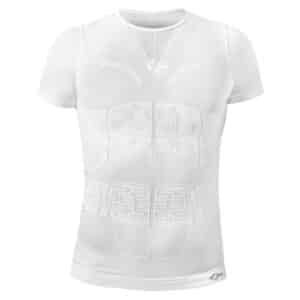 Camiseta manga corta Floky Oxygen blanca