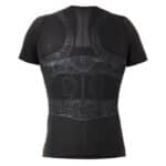 Camiseta Oxygen negra Floky