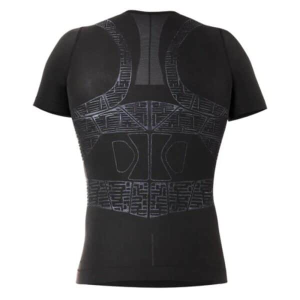 Camiseta Oxygen negra Floky