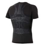 Ropa Floky - Camiseta Oxygen negra