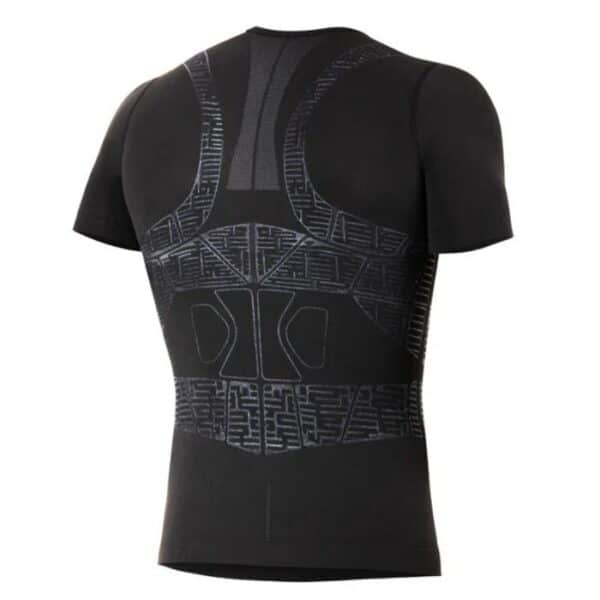 Ropa Floky - Camiseta Oxygen negra