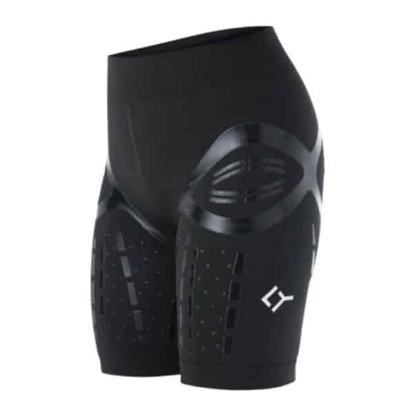 Shorts Floky - Modelo Activator negro