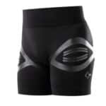 Ropa deportiva Floky - Short negro mujer