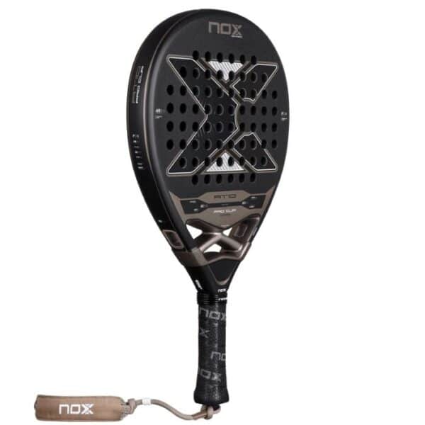 Perfil de la Pala NOX Pro Cup Hard 2026