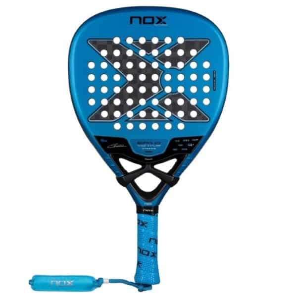 Pala de pádel NOX Ventus Attack 12K 2026 Pala de pádel NOX Ventus Attack 12K 2026